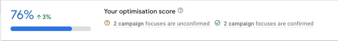 Google Ads - All you need to know about Matrix Internet OPTIMISATION SCORE