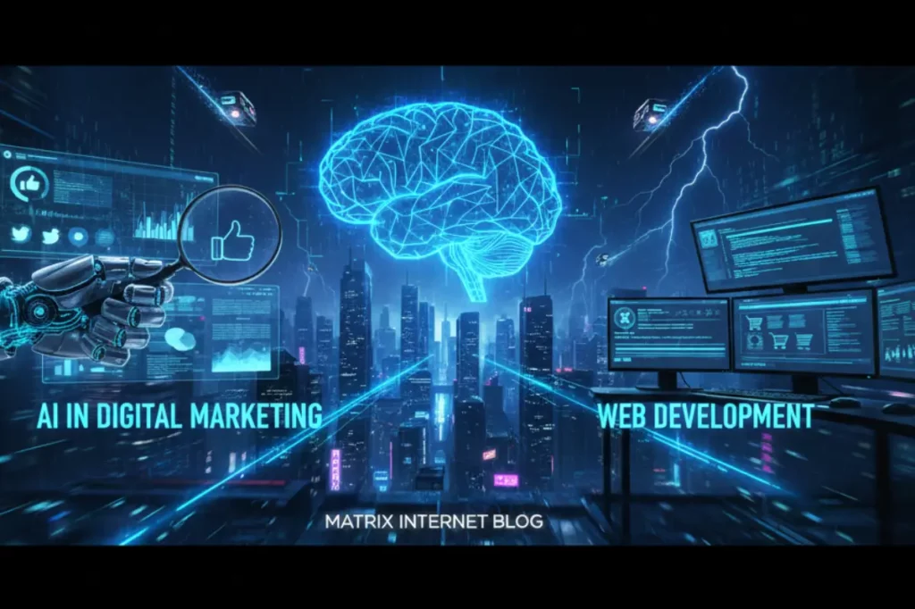 100 Questions You Should Know About Digital Marketing Agencies Matrix Internet AI in Digital Marketing & Web Development