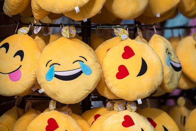 Emoji Are Taking Over the World