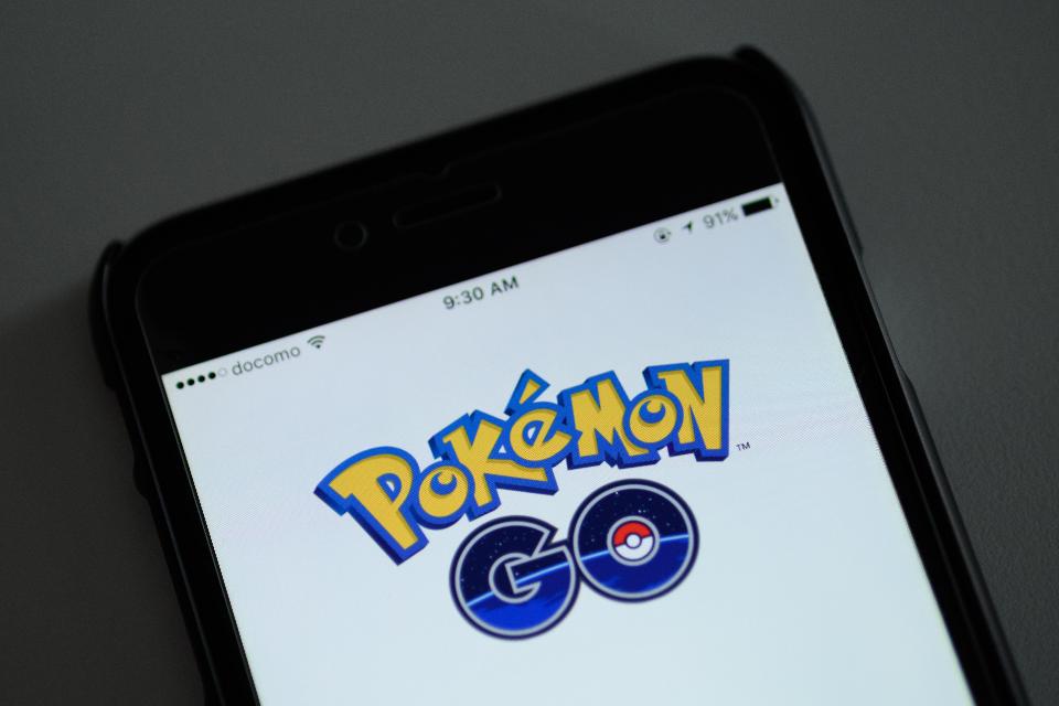 How To Use Pokémon Go To Encourage Business