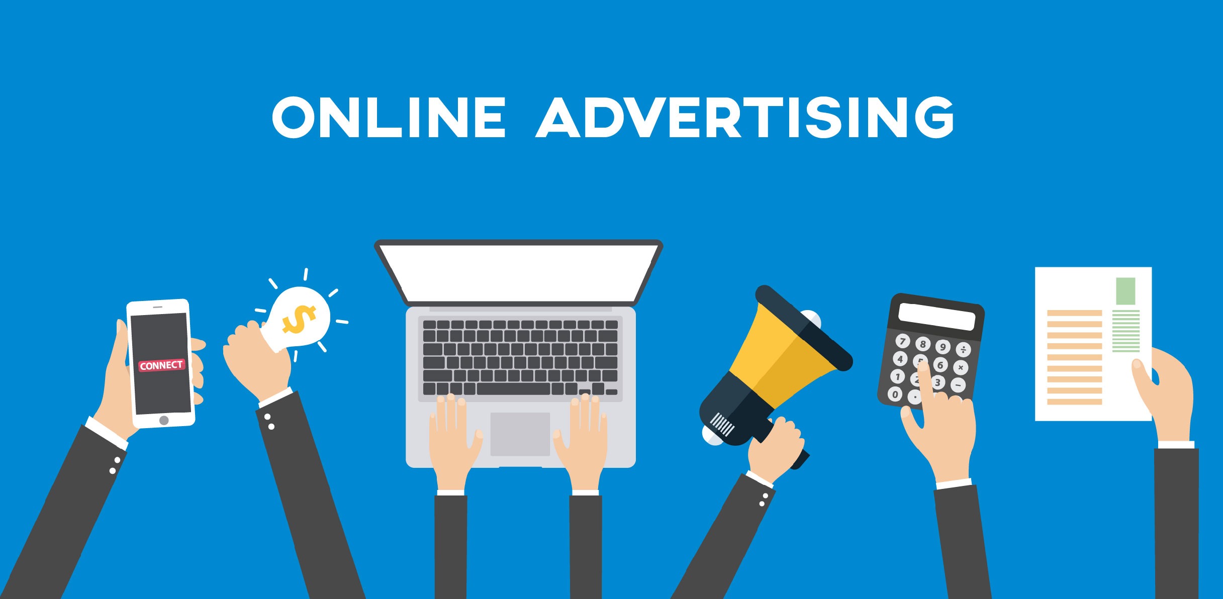 online advertising