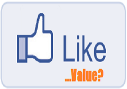 It’s all in a “LIKE”…Facebook Likes