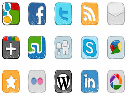 Social Media Icons