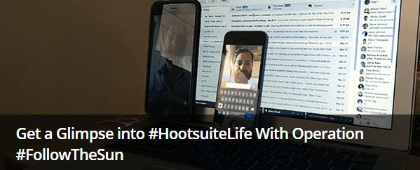 Hootsuite Life