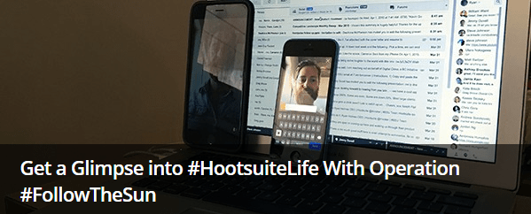 Watch the World Live on Periscope! Matrix Internet Hootsuite Life