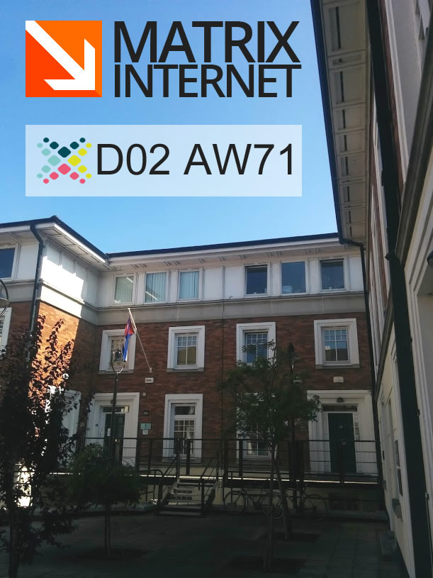 Postcode Envy? A checklist for Irish Businesses Matrix Internet IMG_20150717_162557