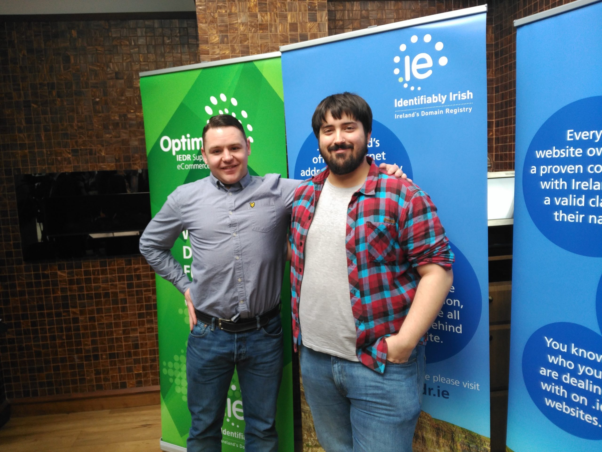 IEDR Optimise Fund 2016 Matrix Internet IMG_20160309_142451