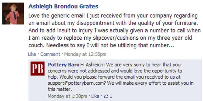 How to Handle Social Media Complaints Like a Pro Matrix Internet Angry customer response