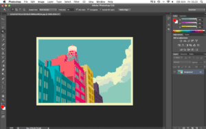 Top 3 Photoshop tools for beginners Matrix Internet Screen shot 2016-08-12 at 16.23.34
