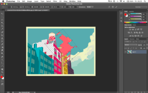 Top 3 Photoshop tools for beginners Matrix Internet Screen shot 2016-08-12 at 16.25.47