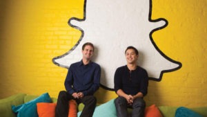 The Evolution Of Snapchat For Business Matrix Internet Snapchat