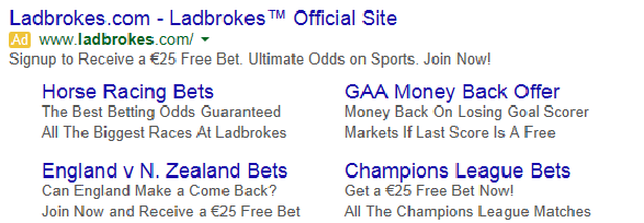 Don’t Pay For Your Mistakes: 5 AdWord Tricks On How To Turn PPC In To Profit Matrix Internet Untitled