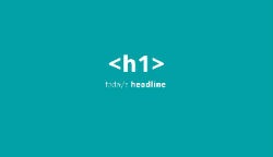 Heading Tags Matrix Internet H1 tag