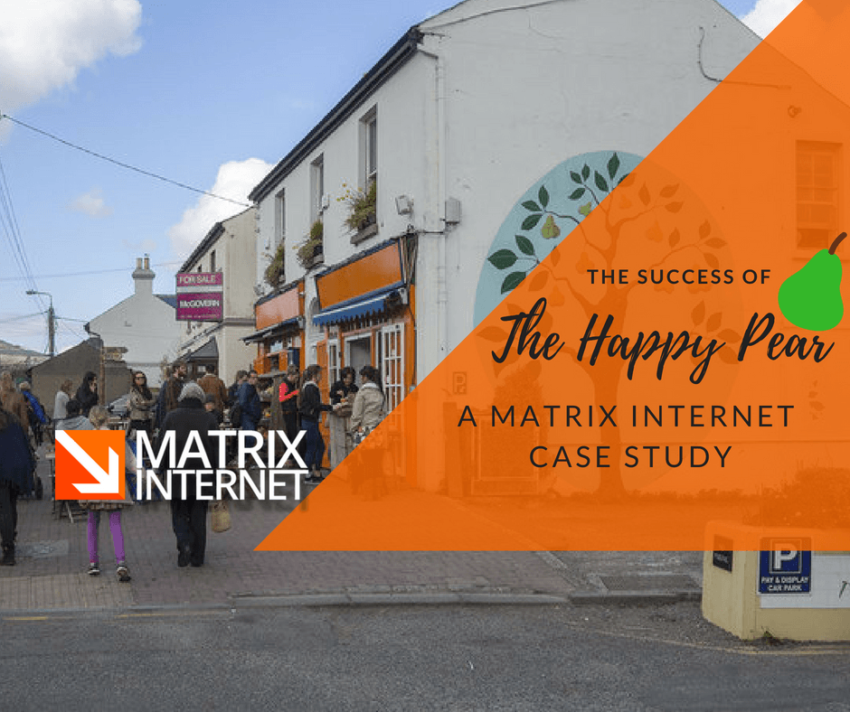 The Success of The Happy Pear: A Case Study