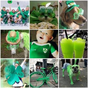 Top 5 Patrick's Day Social Media Campaigns Matrix Internet discoverireland