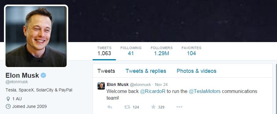 elon musk twitter