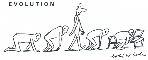 A Day in the Life of a Web Developer Matrix Internet evolution of web developer