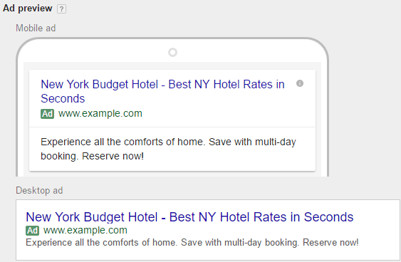 adwords extended ads
