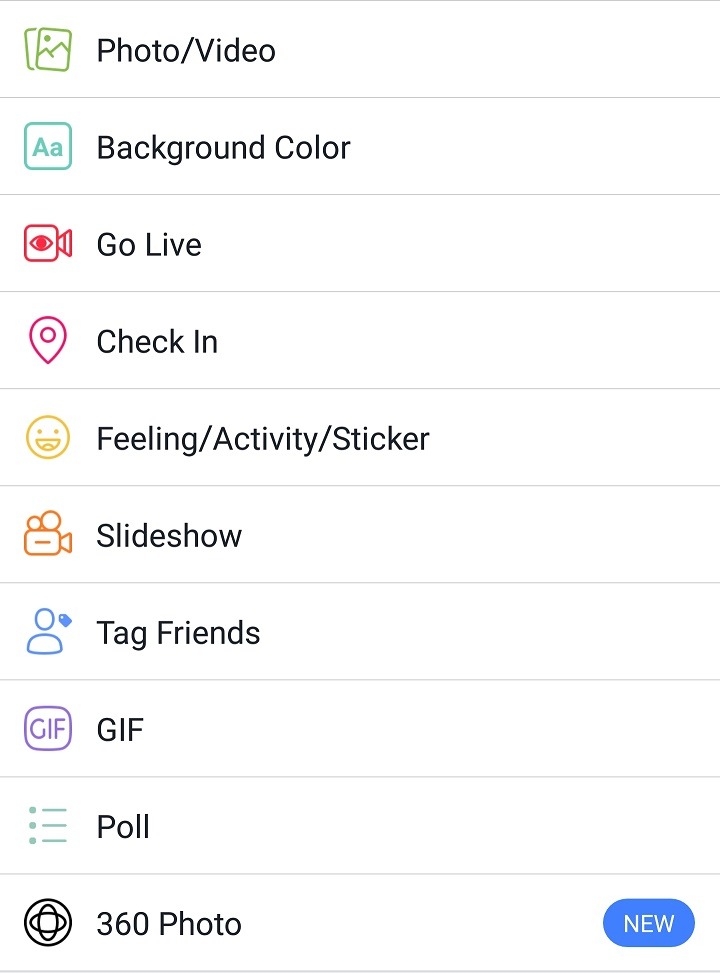 In-App 360s: Facebook Cover Photos With a Twist Matrix Internet facebook 360 photos update