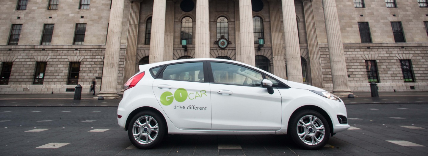 GoCar Banner