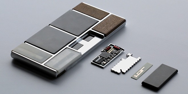 ARA MODULAR PHONE IS BACK