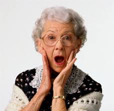 The Simple Guide to Twitter Matrix Internet granny in shock