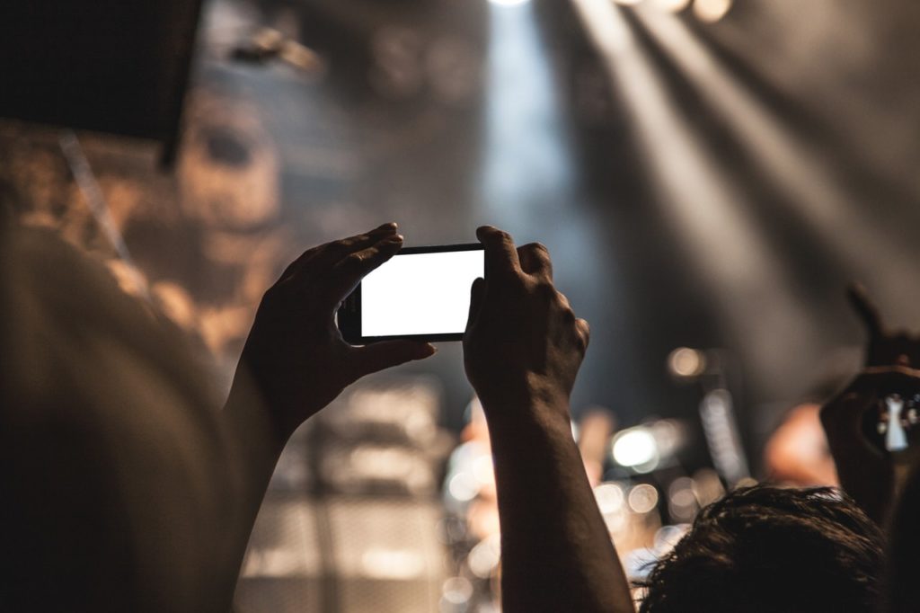 Social Media Marketing Trends To Watch Matrix Internet Banner - Liven Up Your Marketing with Live Streaming