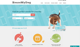 House My Dog – Client Focus