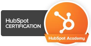 Matrix Internet Are Now A HubSpot Partner Agency Matrix Internet hubspot-certification might need to be cropped