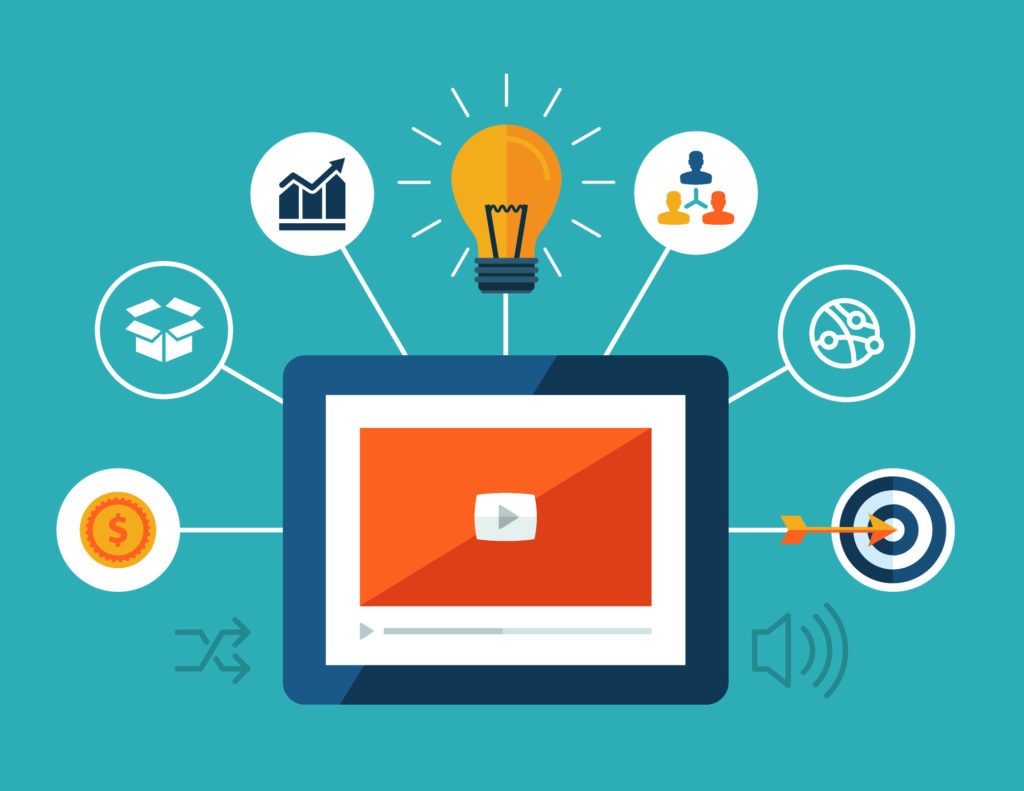Social Media Marketing Trends To Watch Matrix Internet video on websites