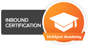 Matrix Internet Are Now A HubSpot Partner Agency Matrix Internet inbound-certification may need cropping