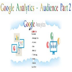 Google Analytics – Breaking the Audience Down Part 2