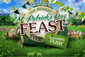 Top 5 Patrick's Day Social Media Campaigns Matrix Internet patricksday