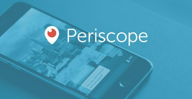 Periscope In All Its Glory