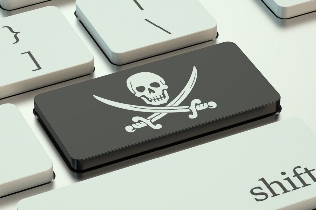 Argh! Dell Warns Against Pirates