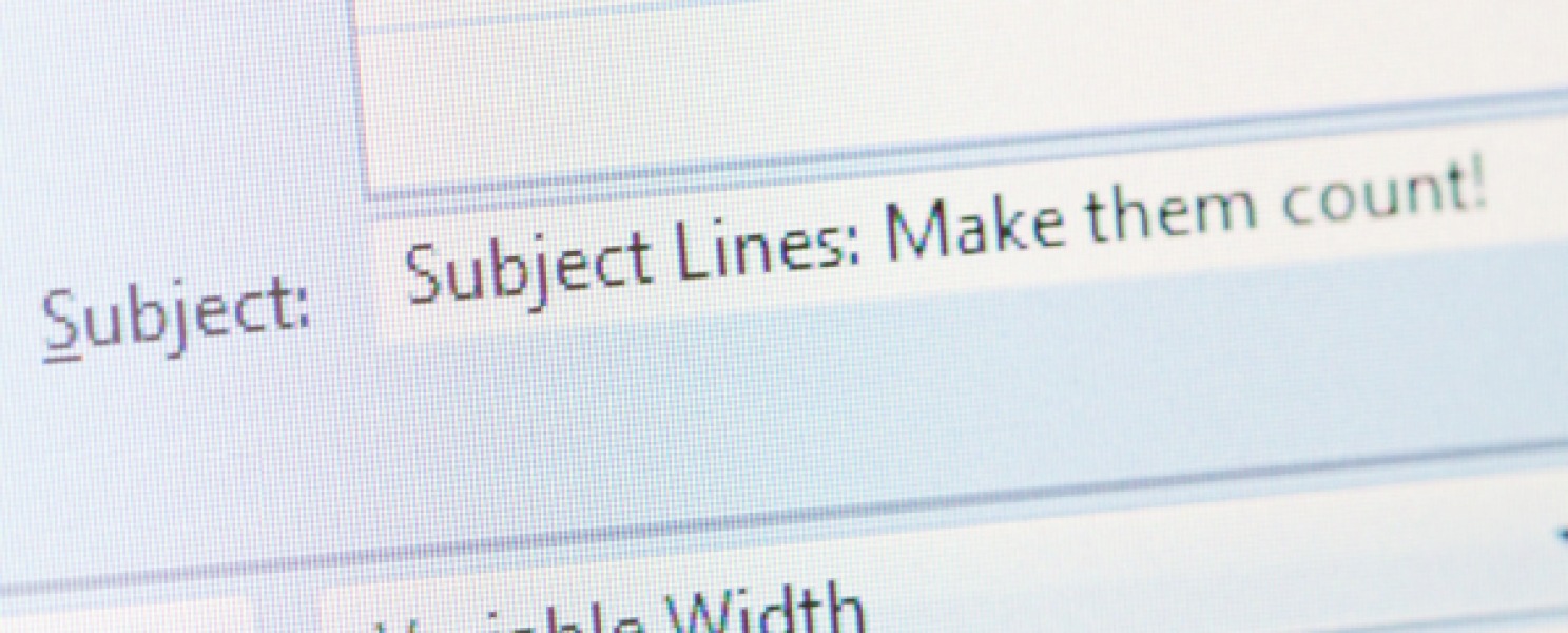 6 Steps To Creating The Perfect Email Subject Lines