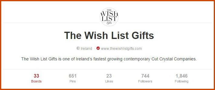 Pinterest Marketing Tips For Your Business Matrix Internet wish list pinterest