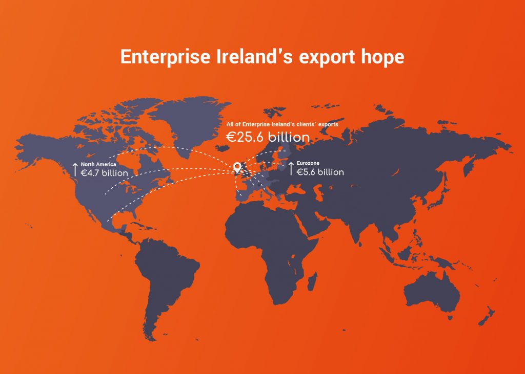 Enterprise Ireland export hope