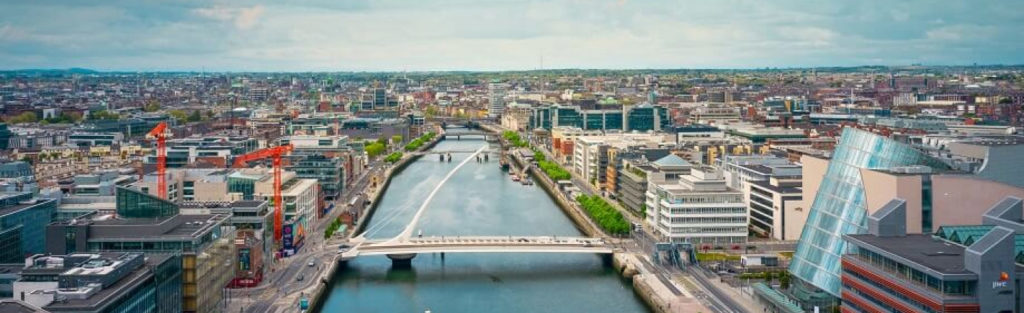 Marketing Your Irish Business Matrix Internet Dublin Panorama