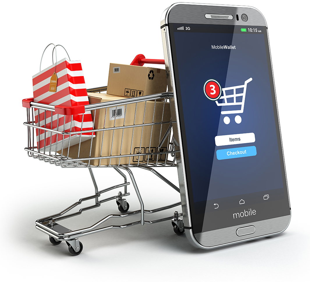 5 SEO Fails Of An Ecommerce Website Matrix Internet Online Shopping Banner