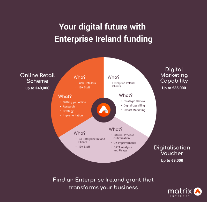 business plan enterprise ireland