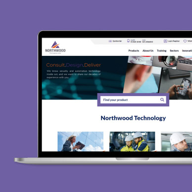 Northwood Technology Website