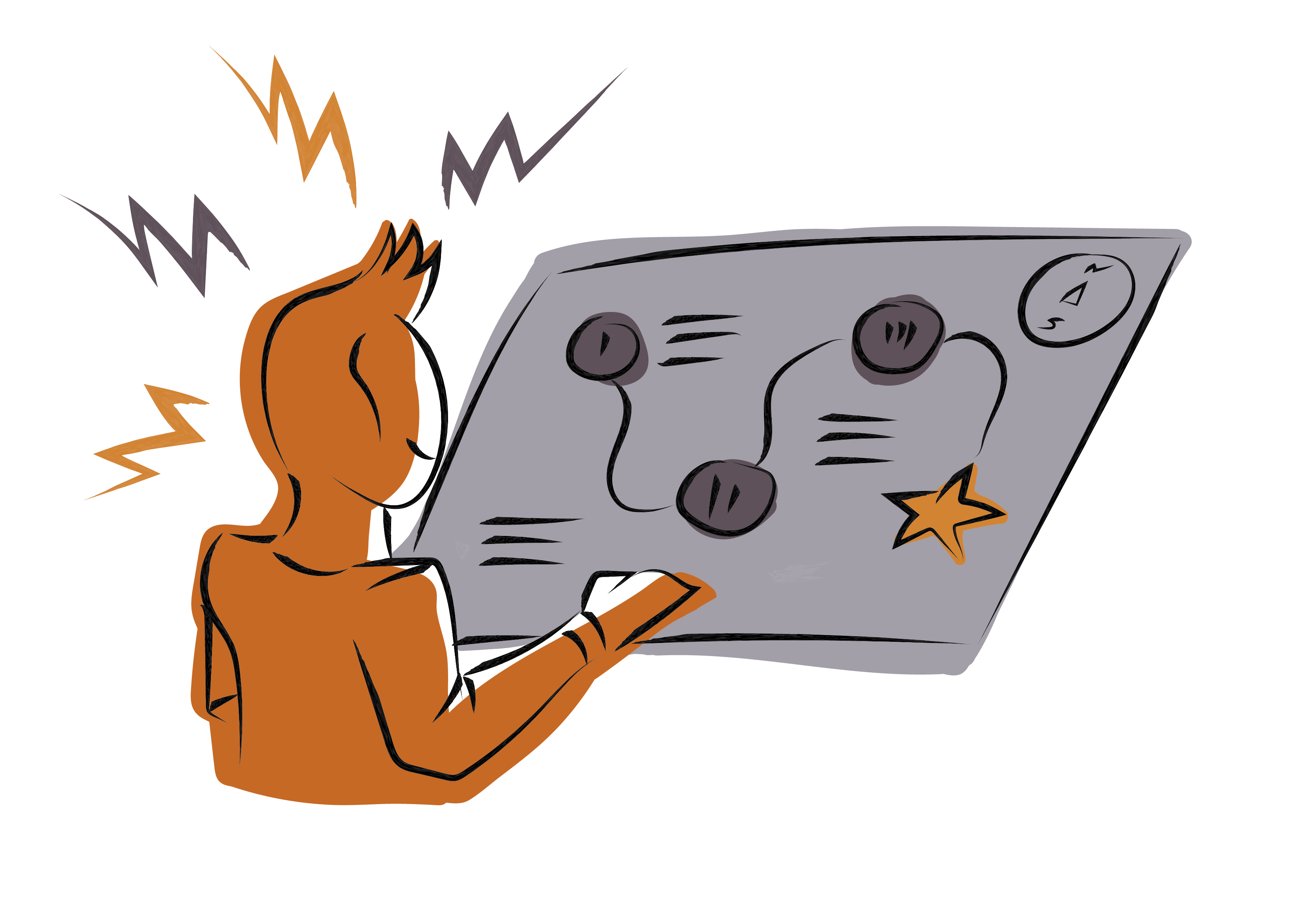 6 web design tips for a killer homepage Matrix Internet Path