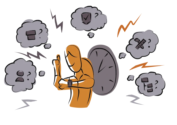 6 web design tips for a killer homepage Matrix Internet Pass the five second test's graphic - 6 web design tips for a killer homepage blog post