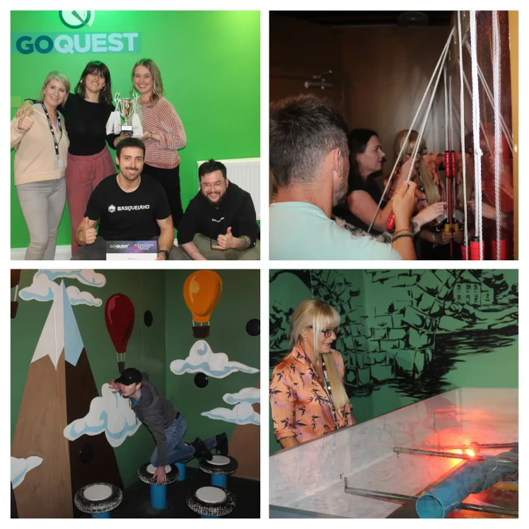 5 team-building ideas that won’t make you cringe Matrix Internet Matrix Internet Team Building