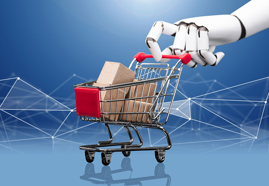 6 digital trends that will shape 2023 Matrix Internet Online Shopping - Banner