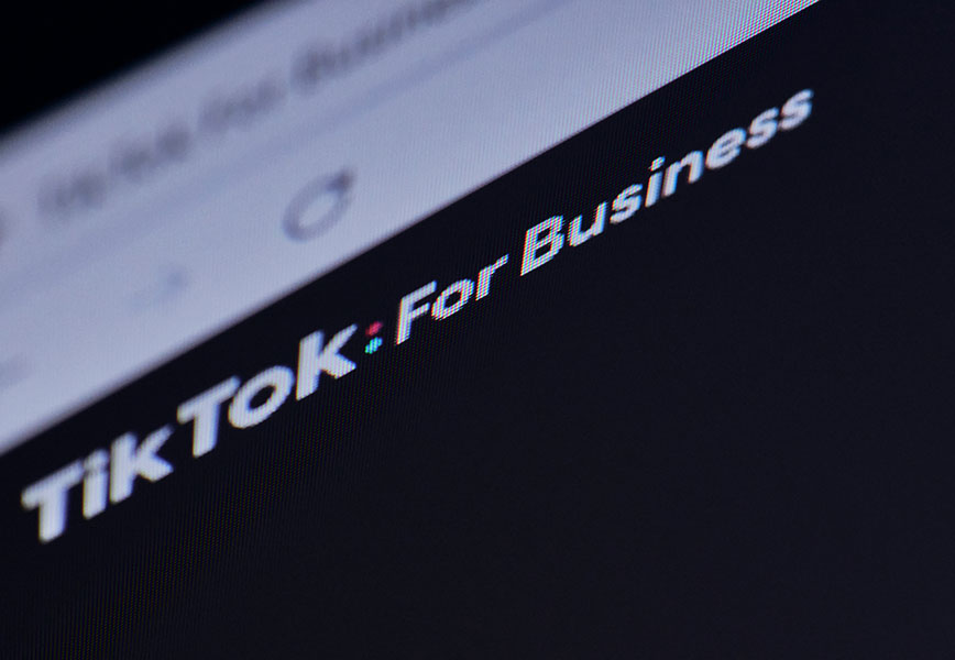 TikTok for Business