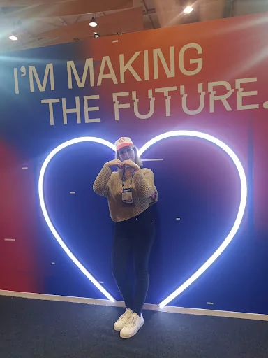 Women in tech — are we making enough progress? Matrix Internet Keelin O’Keeffe - Digital Marketing Co-Manager at Matrix Internet