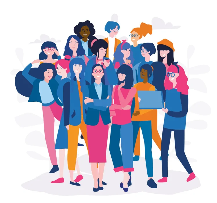 Women in tech — are we making enough progress? Matrix Internet Blog post's image Women in tech