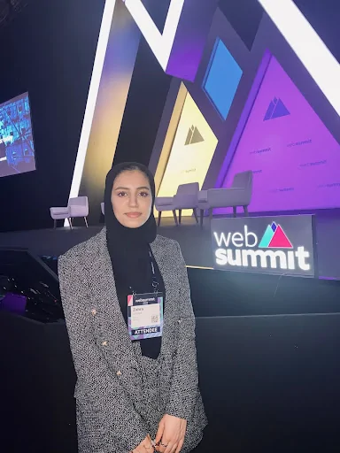 Zahra Alboqub - UX Designer at Matrix Internet